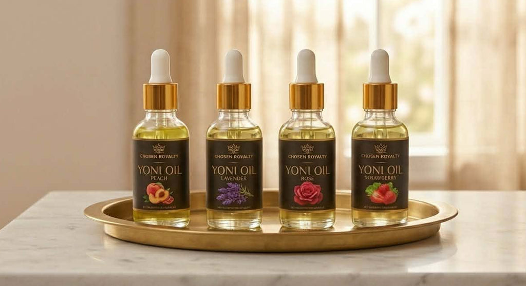 Yoni Oil