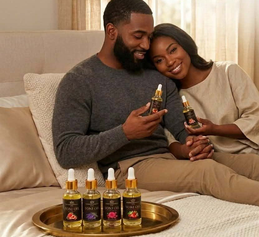 Yoni Oil