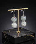 Crystal Sparkling Earrings (#B6)