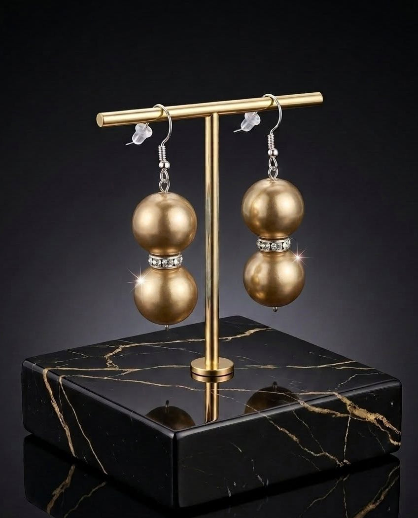 Silence The Room Earrings (#E4)