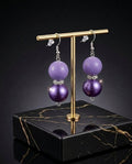 Soft But Pretty Earrings (#D5)