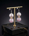 Miss. Homecoming Earring (#F9)