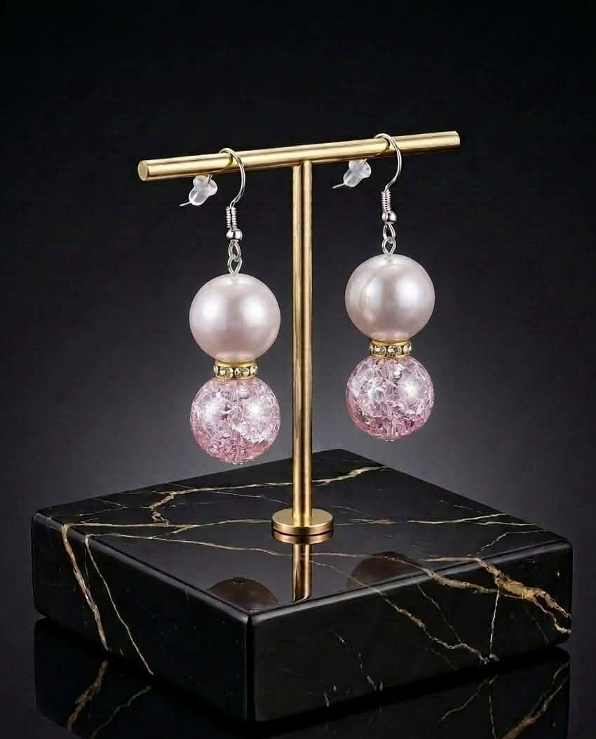 Miss. Homecoming Earring (#F9)