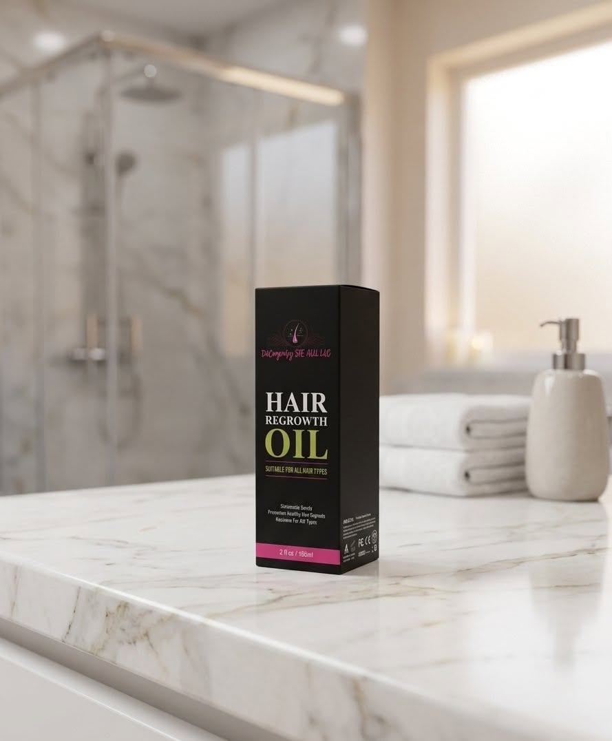 Hair Growth Oil