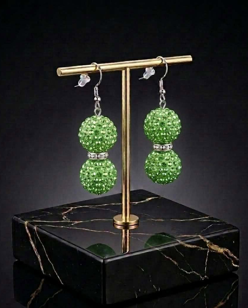 Bold Statement Earrings (#G11)