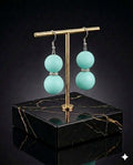 Sky Blue Lover Earrings (#H2)
