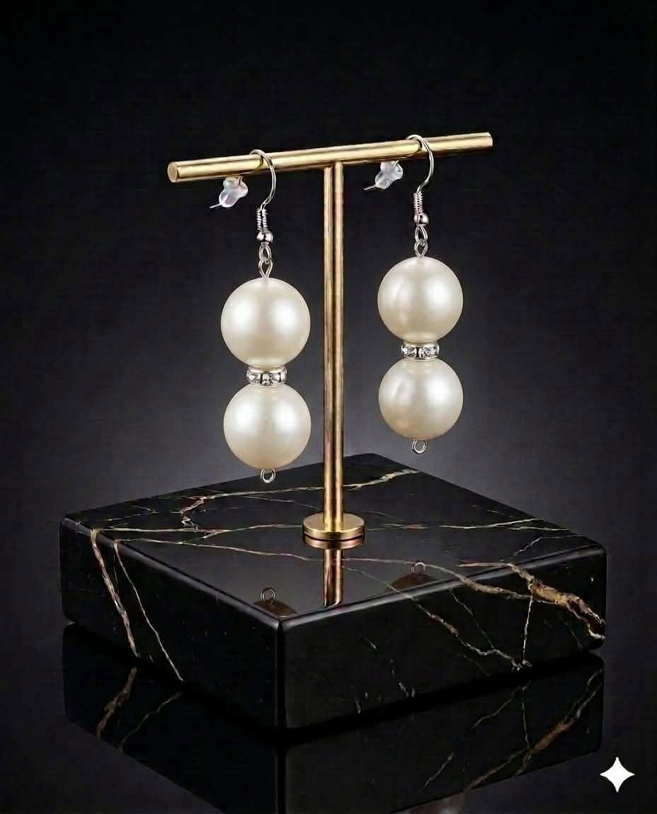 Ghost Busters Earrings (#H1)