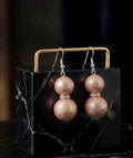 Golden Girl Lover Earrings (#C8)